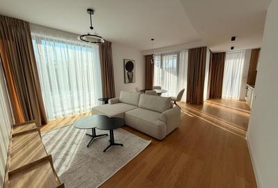 Apartament cu 3 camere, mobilat în Iancu Nicolae - 3