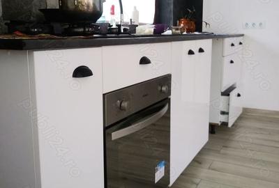 Apartament cu 2 camere semidecomandat, mobilat în Florești - 2