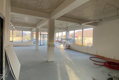 Spatiu comercial stradal P+1, 244 mpu, teren 500mp!Utilitati complete! - 5