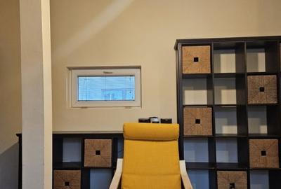 2 camere la mansarda, vis-a-vis de Arhitectura - metrou Universitate 4 min - 5