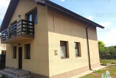 Casa moderna de vanzare la 45 km. de Bucuresti - 17