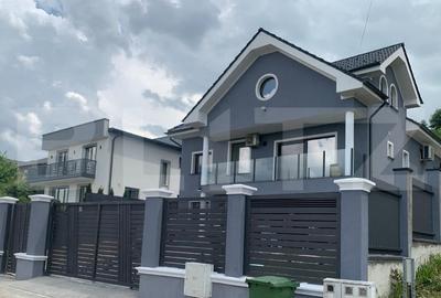 Vila pentru pretentiosi si teren 832mp la intrare in Dezmir! - 1