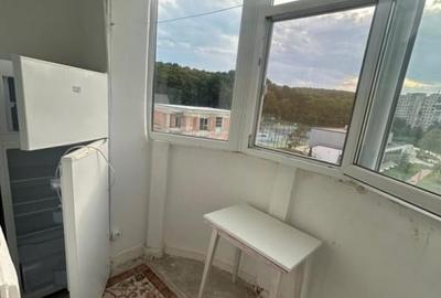 Garsoniera 24 mp, balcon 3 mp, zona La Terenuri, etaj intermediar - 8