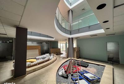 Spațiu comercial, de 1,769 mp, în Central - 10