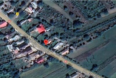 Casa si teren Straoane, cota parte 3/8. ID: R2715611 - 11