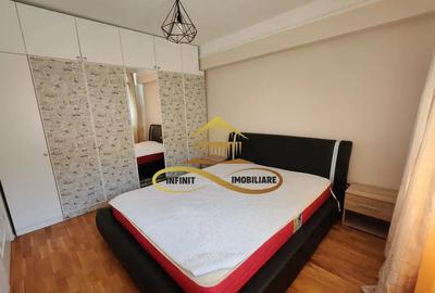 Apartament cu 3 camere semidecomandat în Ultracentral