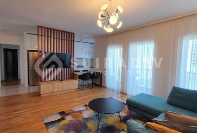 Apartament cu 3 camere semidecomandat, mobilat în Bună Ziua - 5