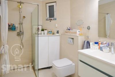 Apartament cu 2 camere semidecomandat, mobilat în Borhanci - 18