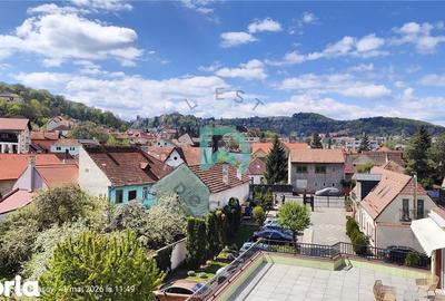 Apartament cu 2 camere decomandat în Brașovul Vechi - 4