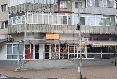 SPATIU COMERCIAL 50mp ZONA Suceava-Marasesti de inchiriat 500Euro - 2