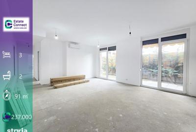Apartament cu 3 camere în 6 Vânători - 1