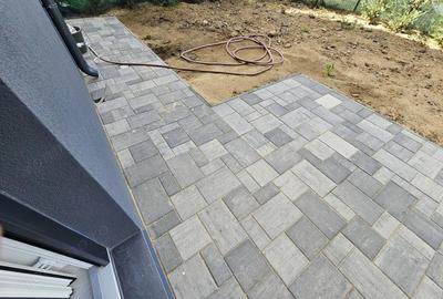 SAD la parter. Apartament cu 3 camere la Etaj si Mansarda! - 3