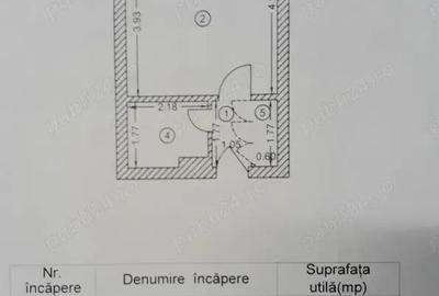 Garsonieră semidecomandată în Colentina - 1