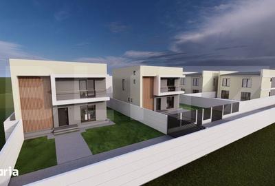 Casă cu 4 camere cu Teren 300 Mp în Central - 3