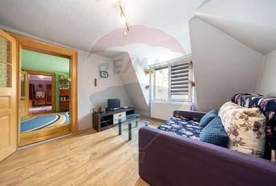 Apartament cu 3 camere decomandat, mobilat în Centrul Istoric - 6
