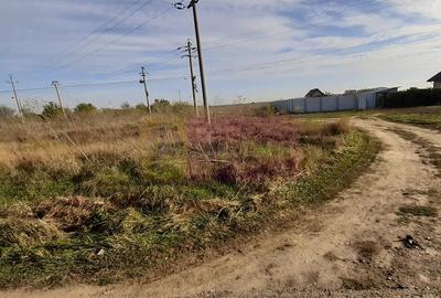 Teren în Giurgiului - 30