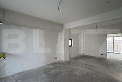 Apartament 3 camere la cheie, CT cu incalzire in pardoseala, 111 mp, zona Consul - 6