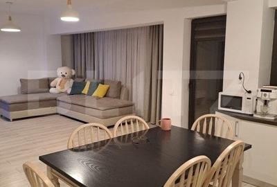 APARTAMENT 3 CAMERE, SPATIOS, 2023, GREAT VIEW, TRACTORUL - 7