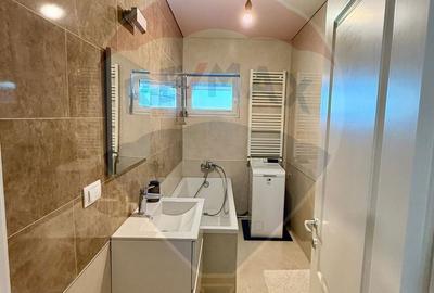 Apartament cu 2 camere decomandat, mobilat în Central - 6