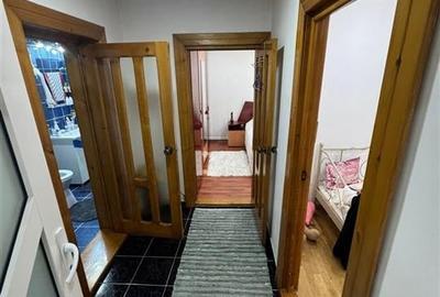 Apartament 3 cam,70 mp utili, et 4/4,zona Brailei, imbunatatit si mobilat - 15