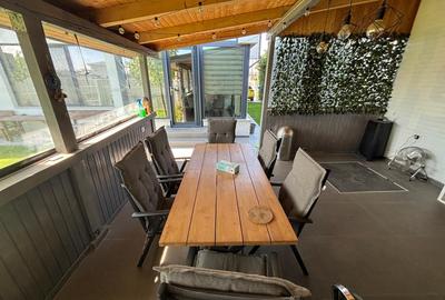 Casă cu 6 camere cu Teren 275 Mp în Berceni - 2