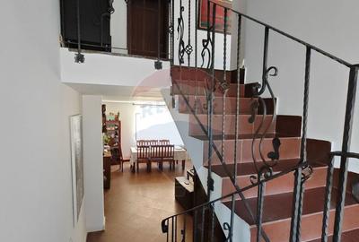 Vila tip duplex cu 5 camere de inchiriat in Pipera Vila tip duplex cu 5 camere de inchiriat in Pipera - 15