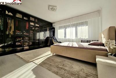 Apartament cu 4 camere decomandat, mobilat în Dorobanți - 3