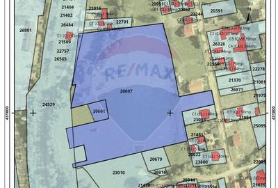 Teren intravilan pentru constructii in statiunea montana Busteni - 3