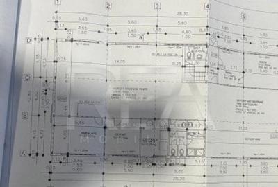 Spatiu Comercial | Open Space | 800m2 - 3