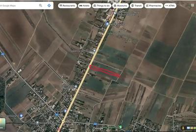 Teren intravilan de 5000 mp, în Călugăreni - 2