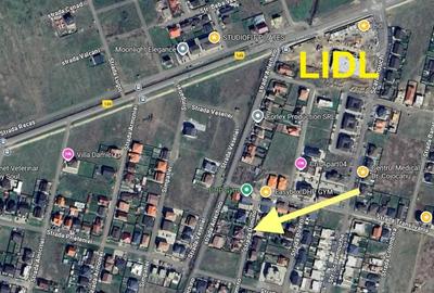 Proprietar -Duplex modern mobilat utilat complet - Mosnita Noua, drumul boilor - 2