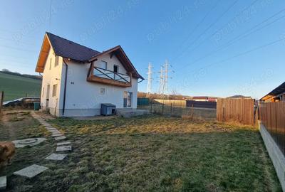 Casa Single, 100 Mp, Curte 500 Mp, Strada Rozelor, Sancraiul De Mures - 2