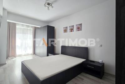 Apartament cu 2 camere decomandat, mobilat în Tractorul - 8