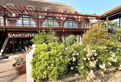 Hotel - Pensiune cu 14 duplexuri de vanzare CASA CU STUF Olimp - 18