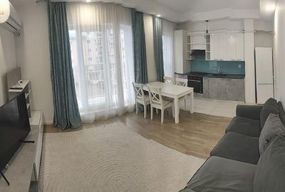 Apartament cu 3 camere decomandat în Ștefăneștii de Jos - 4