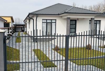 Casă cu 3 camere cu Teren 600 Mp în Central - 8