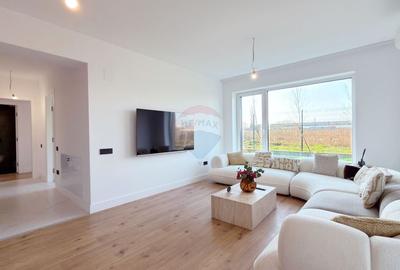 Apartament 3 camere cu Gradina | 207mp | Mobilat | Parcare | Piscina - 6