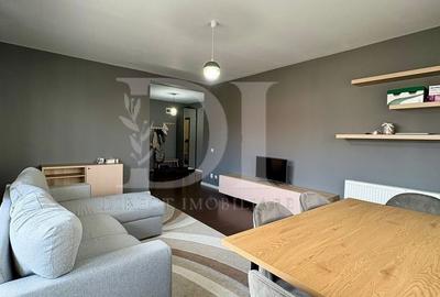 Apartament cu 2 camere decomandat, mobilat în Bună Ziua - 1