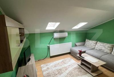 Apartament 1 camera, 33,5 mp, cu curte interioara ! - 2