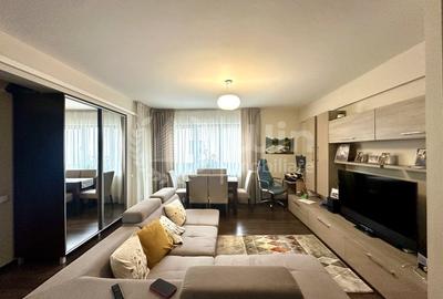 Apartament cu 3 camere semidecomandat, mobilat în Europa - 1