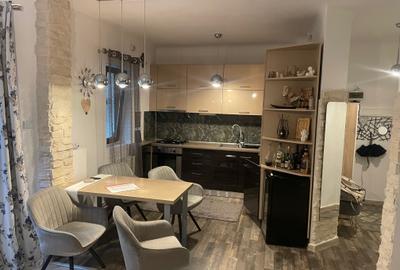 Unirii-Manastirea Antim Apartament 3 camere Vila - 2