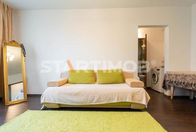 Apartament cu 3 camere semidecomandat, mobilat în Griviței - 19