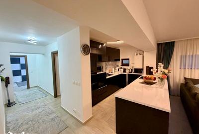 Apartament cu 3 camere, mobilat în George Enescu - 2