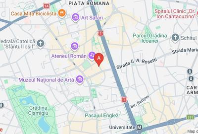 Garsonieră în Universitate - 1