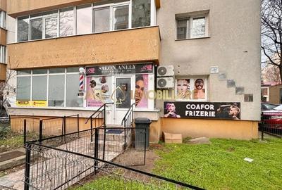 Spațiu comercial, de 37 mp, în Rahova - 3