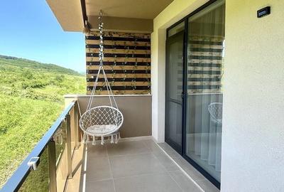Apartament cu 2 camere semidecomandat în Florești - 8