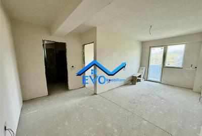 Apartament 2 camere, de , etajul 3, COMISION 0, bloc nou, Hl - 2