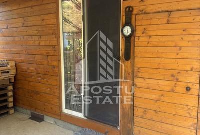 Casă individuală cu 5 camere cu Canalizare în Ghiroda - 19