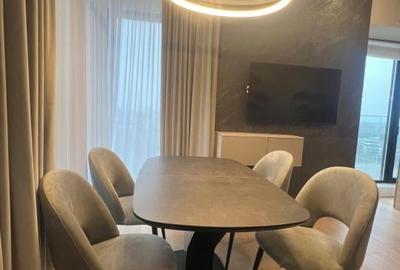 Apartament cu 3 camere decomandat, mobilat în Floreasca - 9