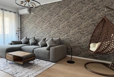 Apartament nou de 2 camere complet echipat + loc de parcare - 2
